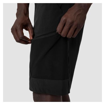 Short Salewa Pedroc 3 Cargo Noir