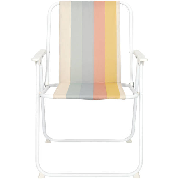 Blokker klapstoel - Soft Shades