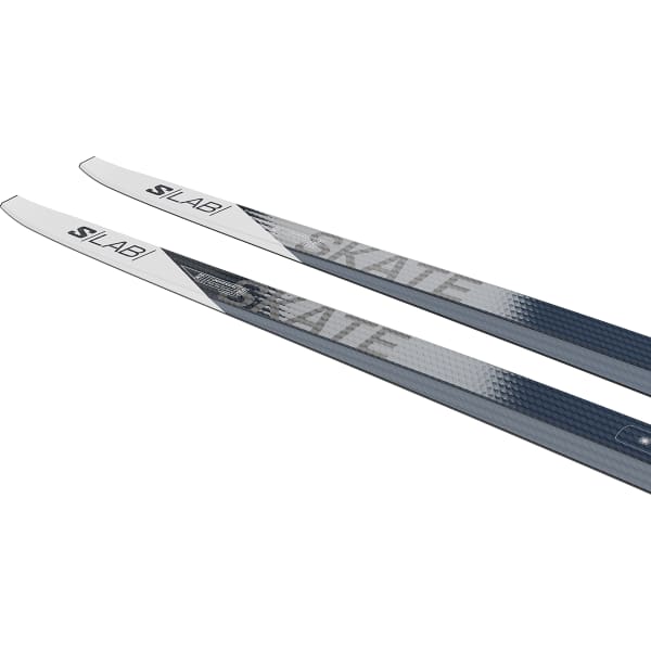 Ski de fond SALOMON S/LAB SKATE BLUE/WHITE