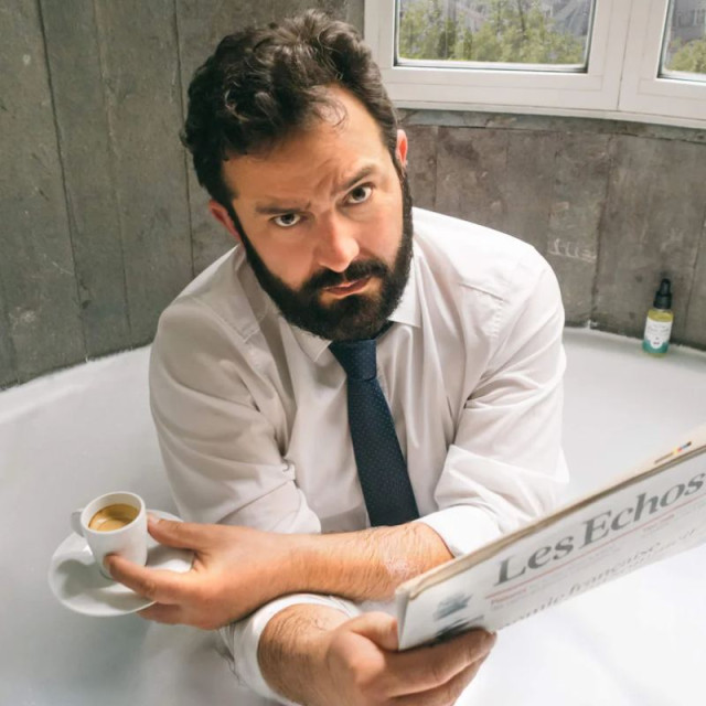 The Barbe et Cheveux Box coffret MONSIEUR BARBIER