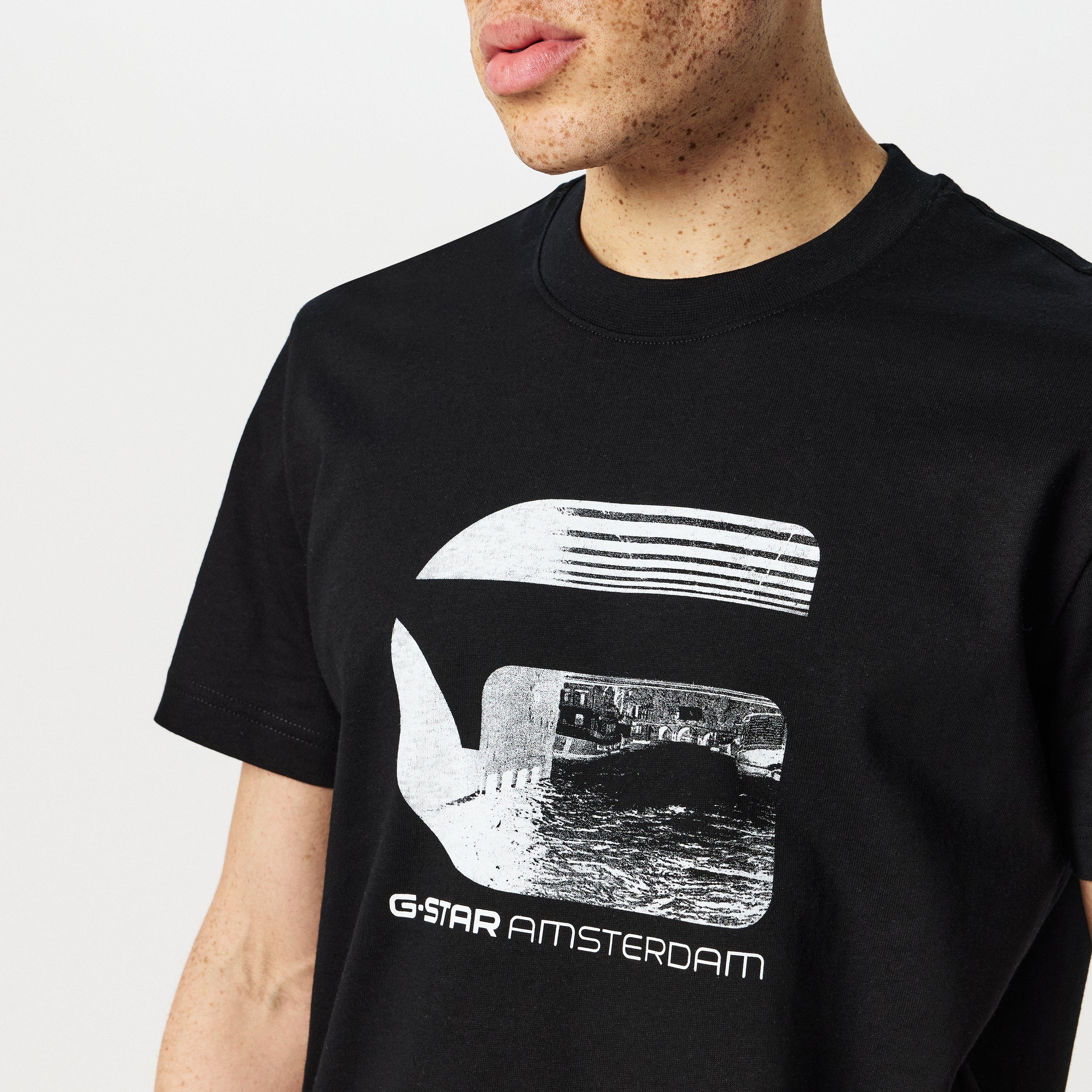G Star Amsterdam T Shirt