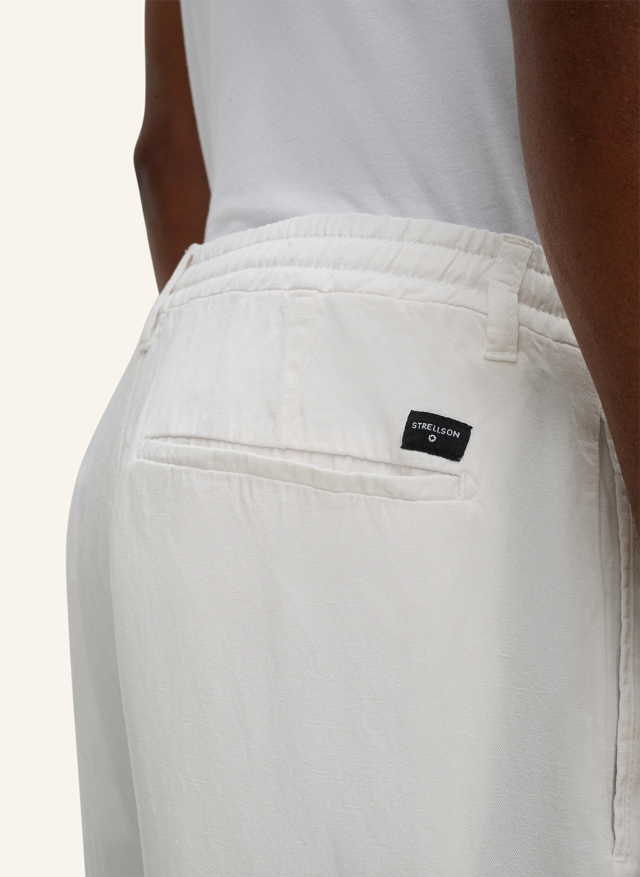 STRELLSON Stoffhose SATURN