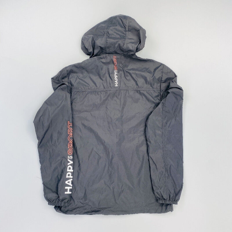 Seconde main Veste coupe-vent femme - Gris - XS