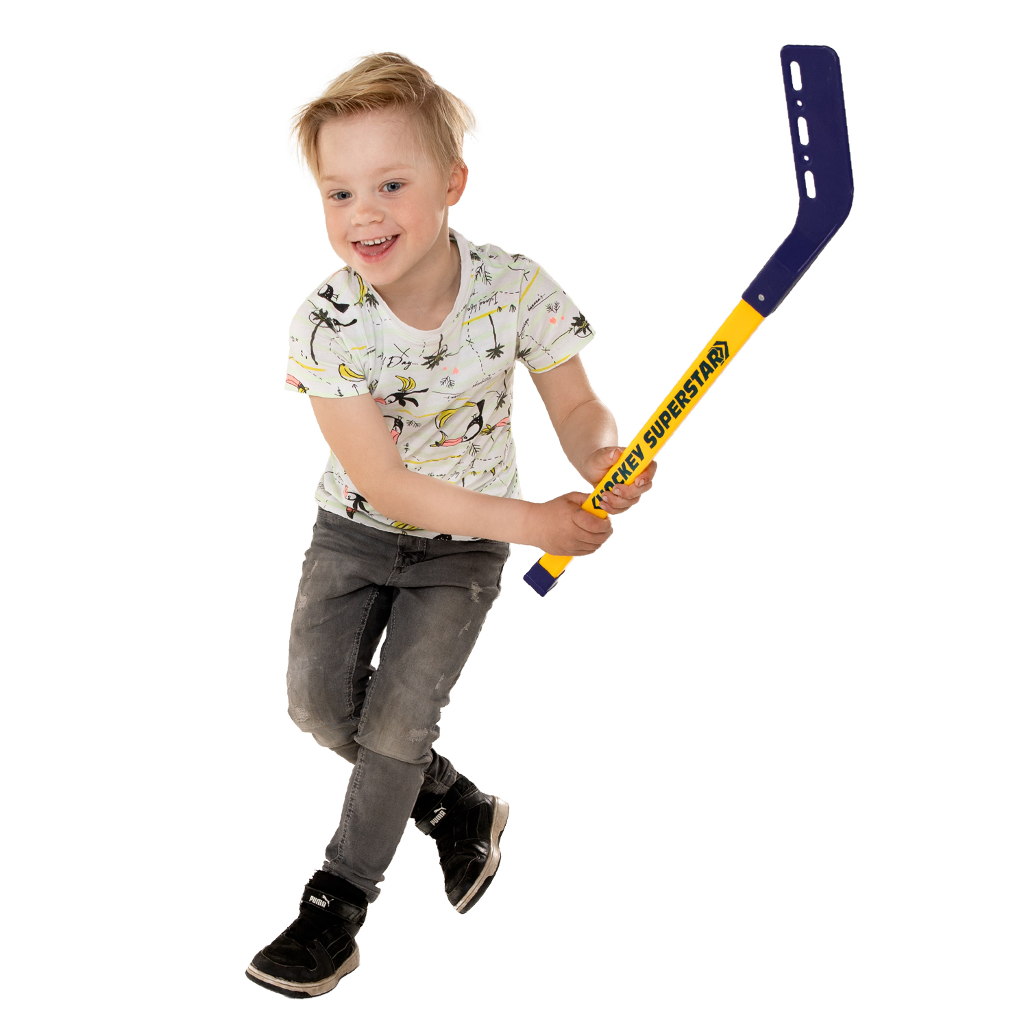 Hockeyset Deluxe