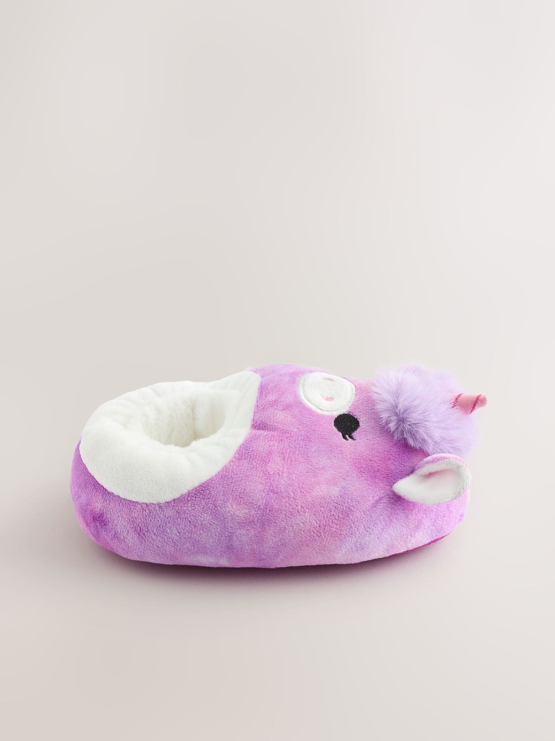 Paars - Squishmallows Pluche Pantoffels