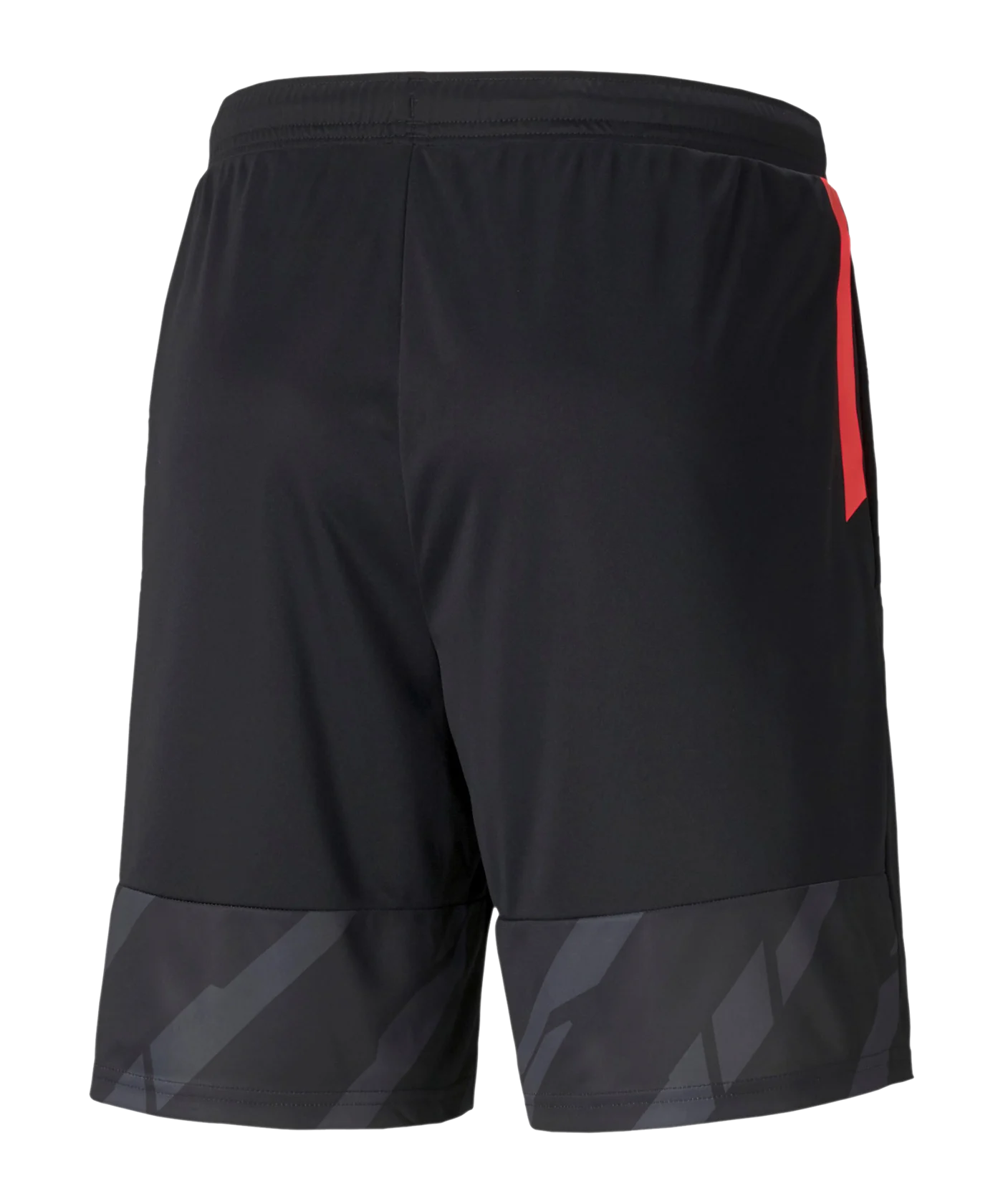 PUMA individualCUP Short Schwarz Pink F43