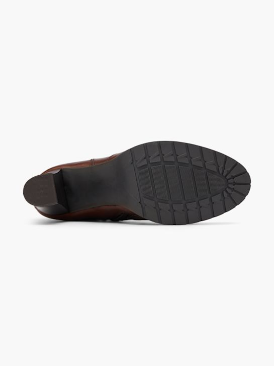 5th Avenue Stiefelette Braun