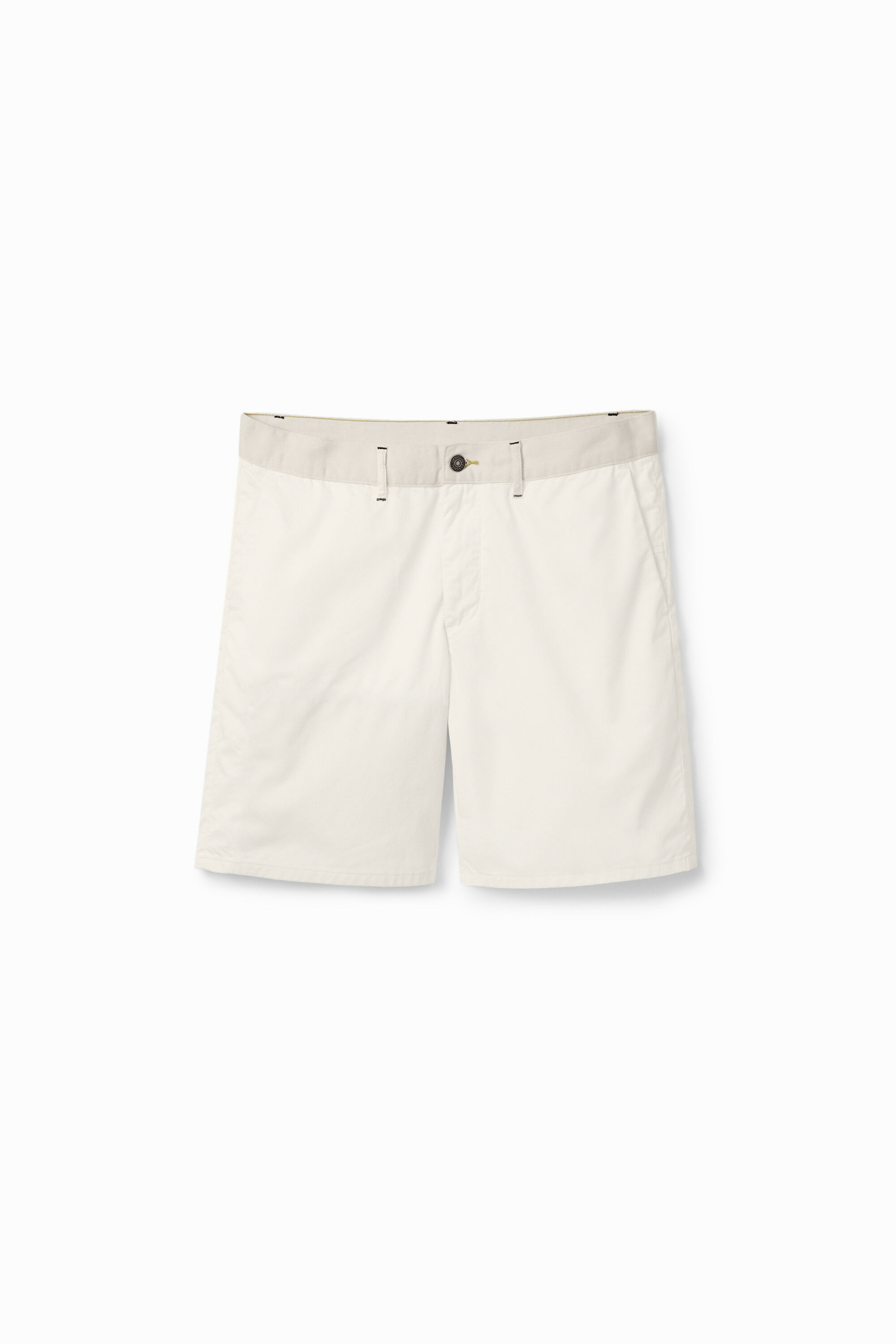 Pantalon court hybride