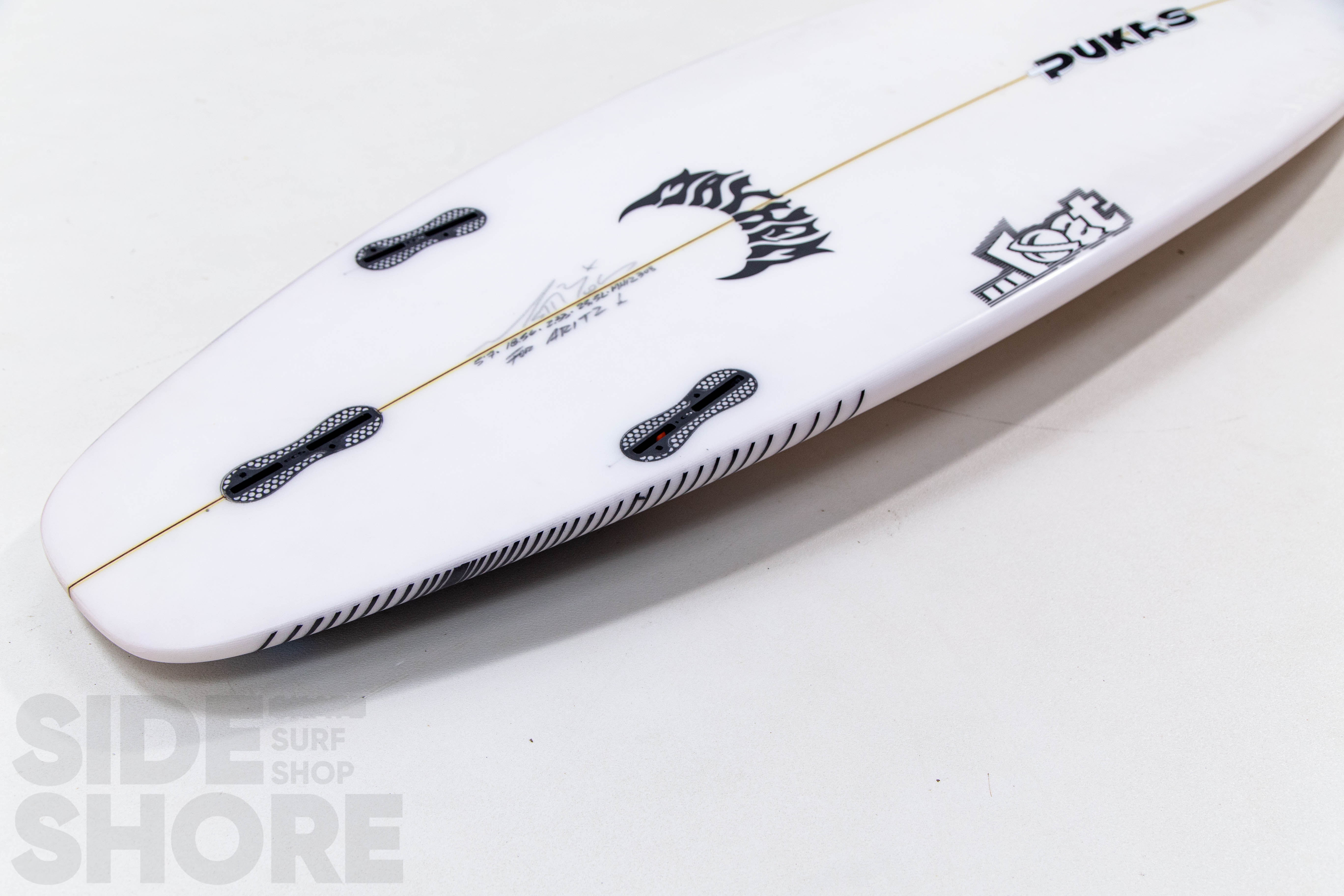 Lost Sub Driver 2.0 - 5'7 x 18.56