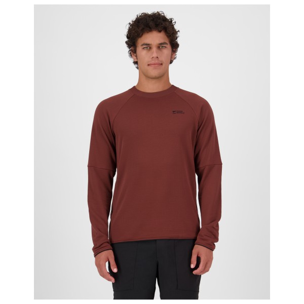 Mons Royale - Quad Merino Fleece Pullover - Pull en laine mérinos