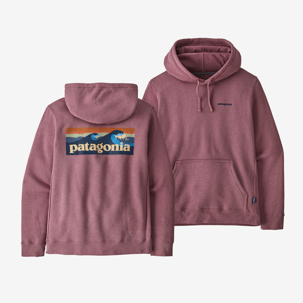 Boardshort Logo Uprisal Hoody