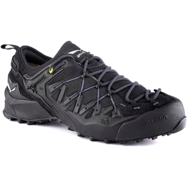 Chaussure de randonnée basse SALEWA MS WILDFIRE EDGE GORE-TEX BLACK/BLACK