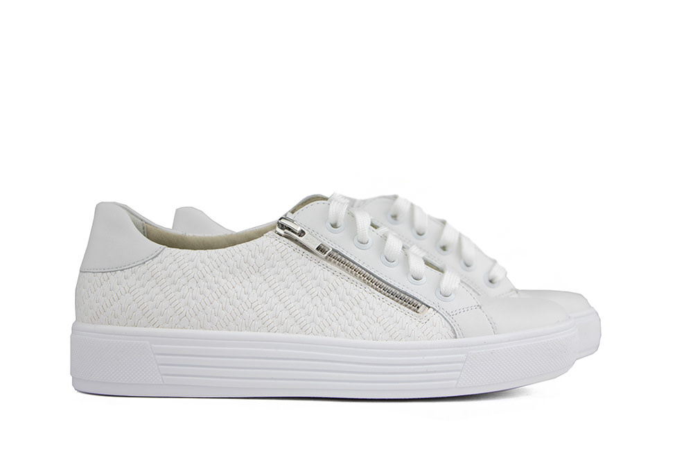 Solidus Sneakers Hazel Wit Davidson H