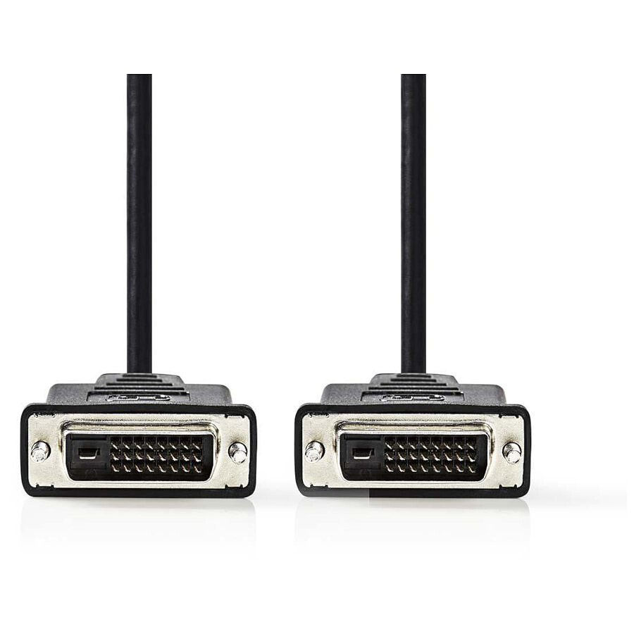 Câble DVI-D / DVI-D - 3 m
