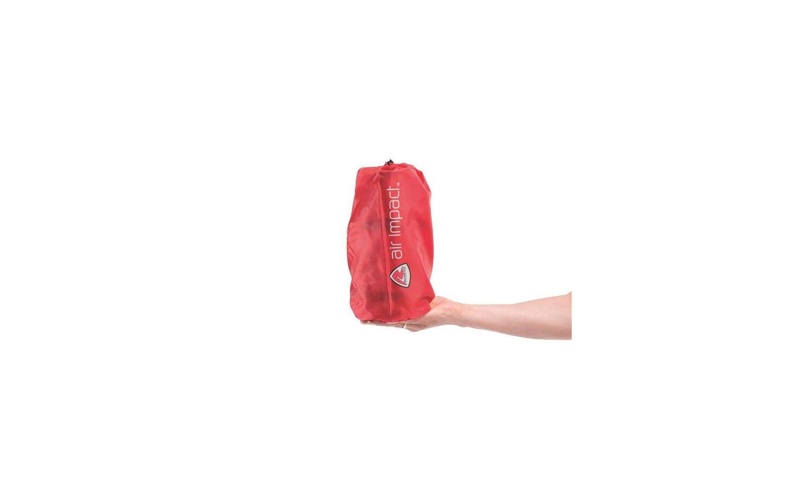 Robens Air Impact 25 Isomatte 183 x 51 cm gelb