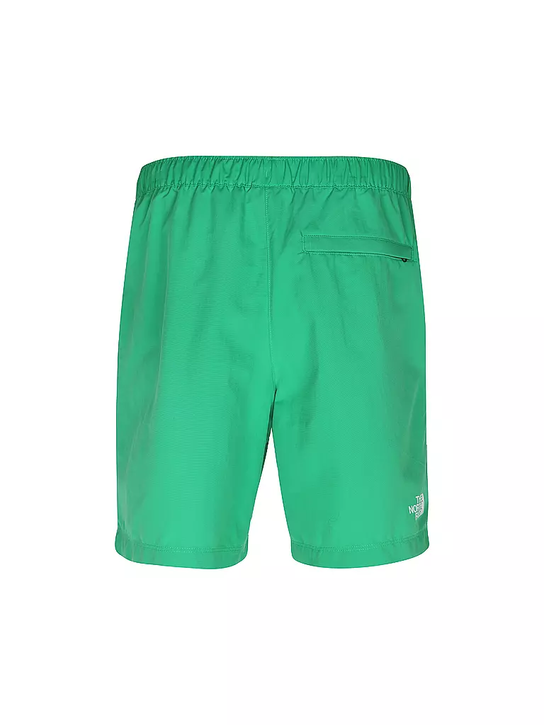 THE NORTH FACE Badeshorts grün