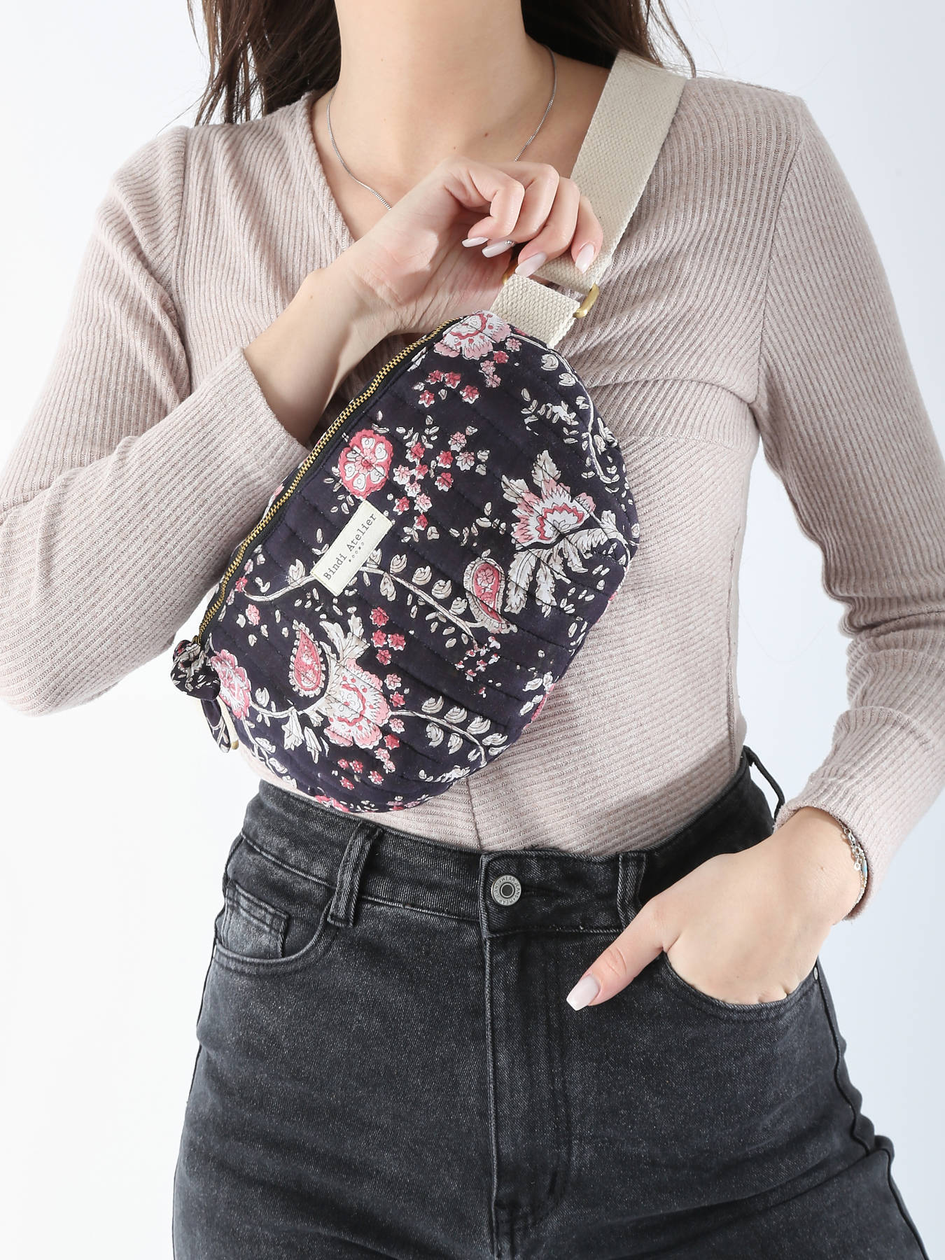 Sac banane BINDI ATELIER