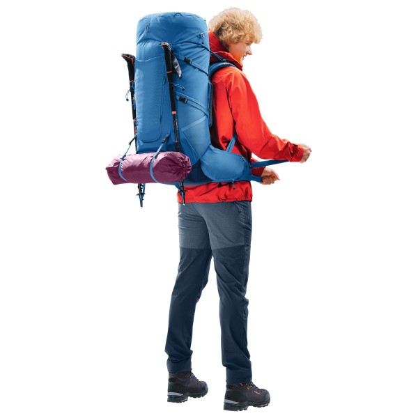 Deuter - Aircontact Core 60+10 - Sac à dos de trekking