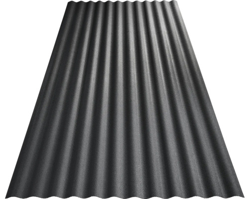 Gutta Guttanit+ golfkarton 76/18 zwart 2000 mm x 900 mm x 2,25 mm