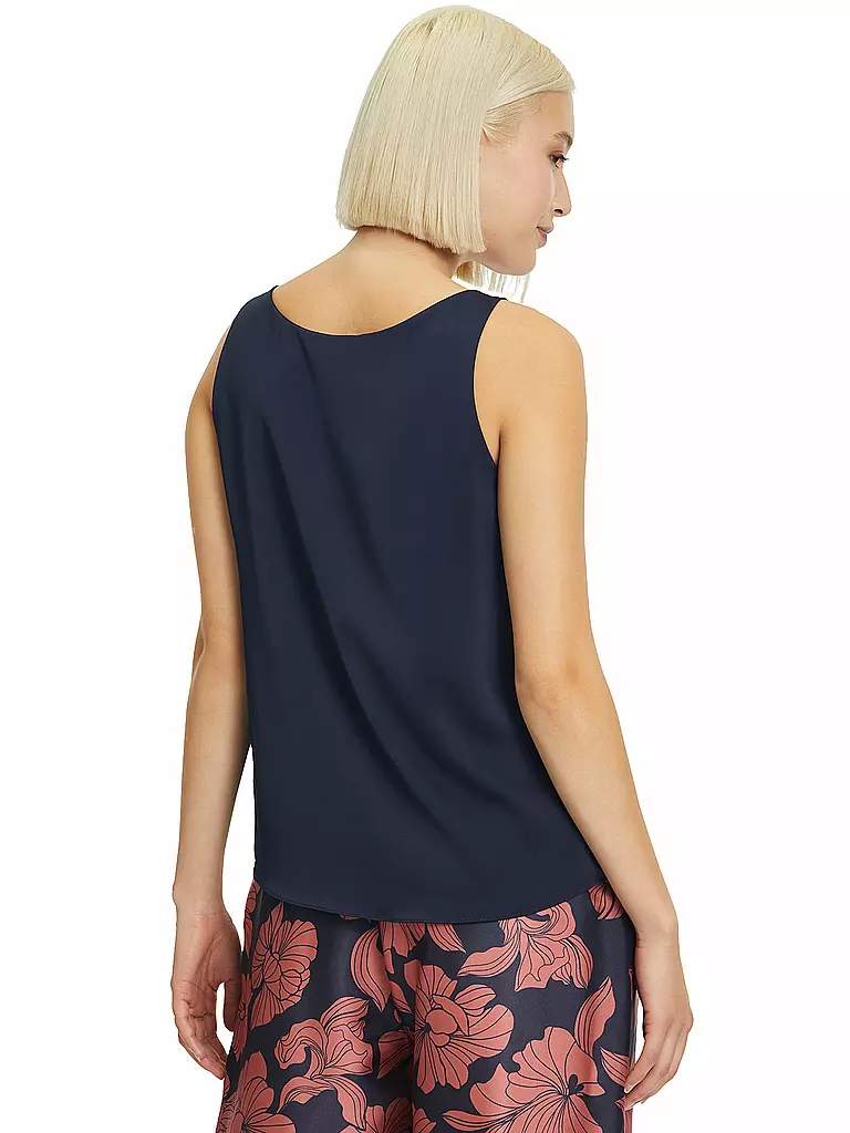 VERA MONT Bluse dunkelblau