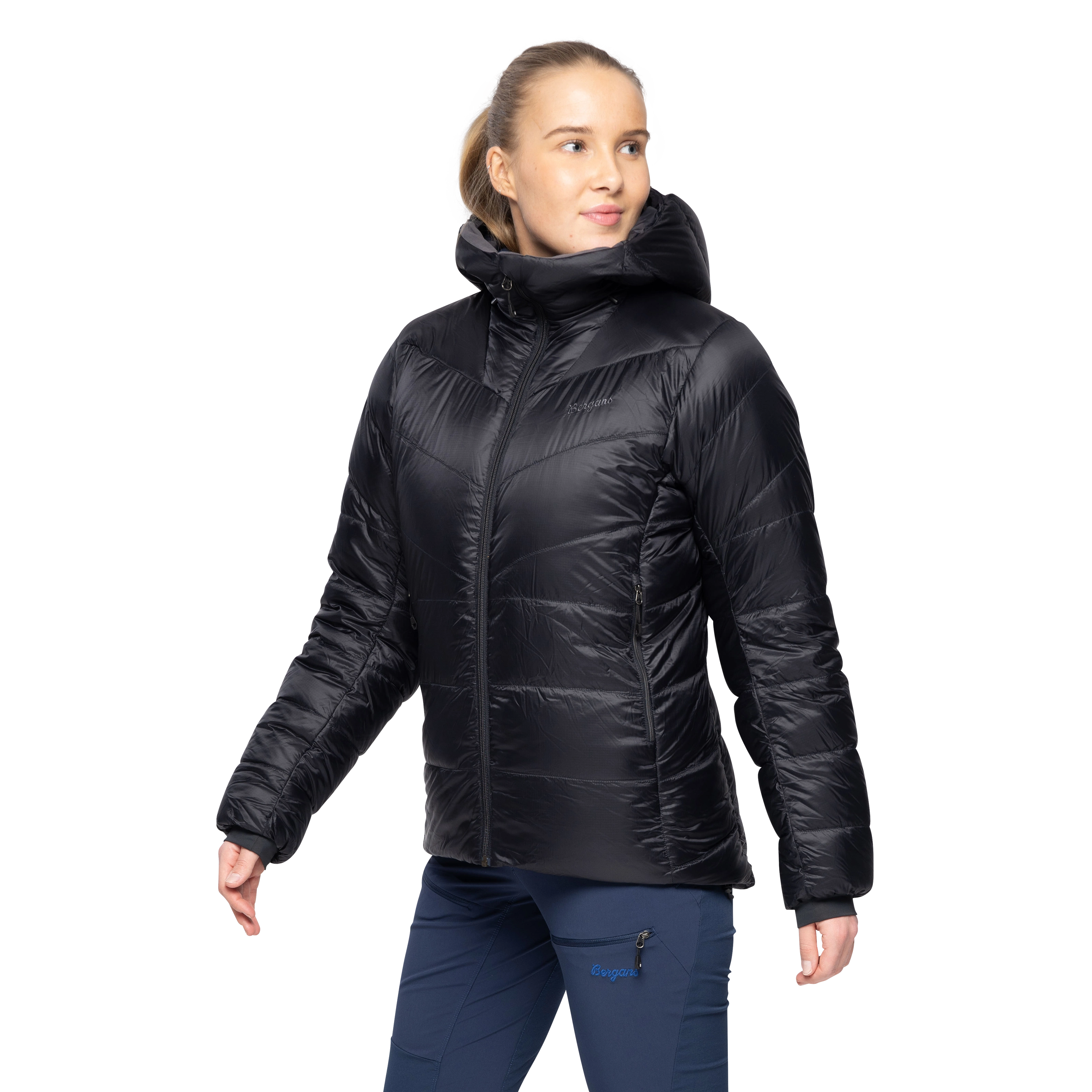 Rabot Allround Down Jacket Women Black