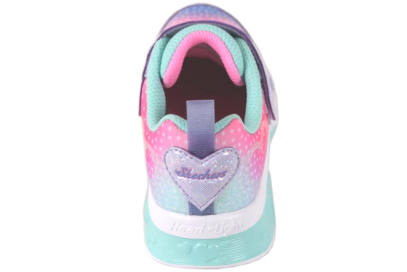 SKECHERS S LIGHTS FLUTTER HEART LIGHTS SIMPLY LOVE