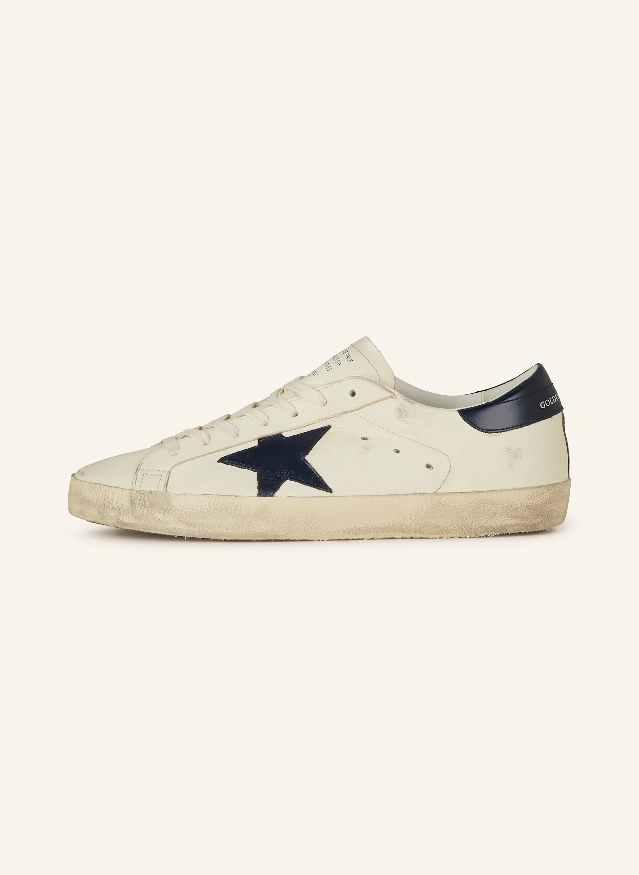 GOLDEN GOOSE Sneaker SUPER-STAR