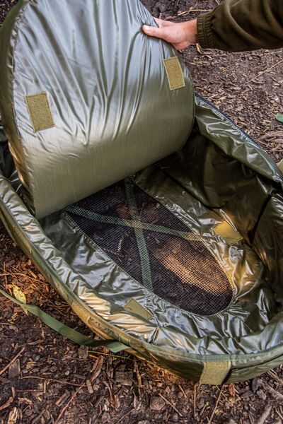 Tapis de réception Ultimate Adventure Carp Cradle Deluxe