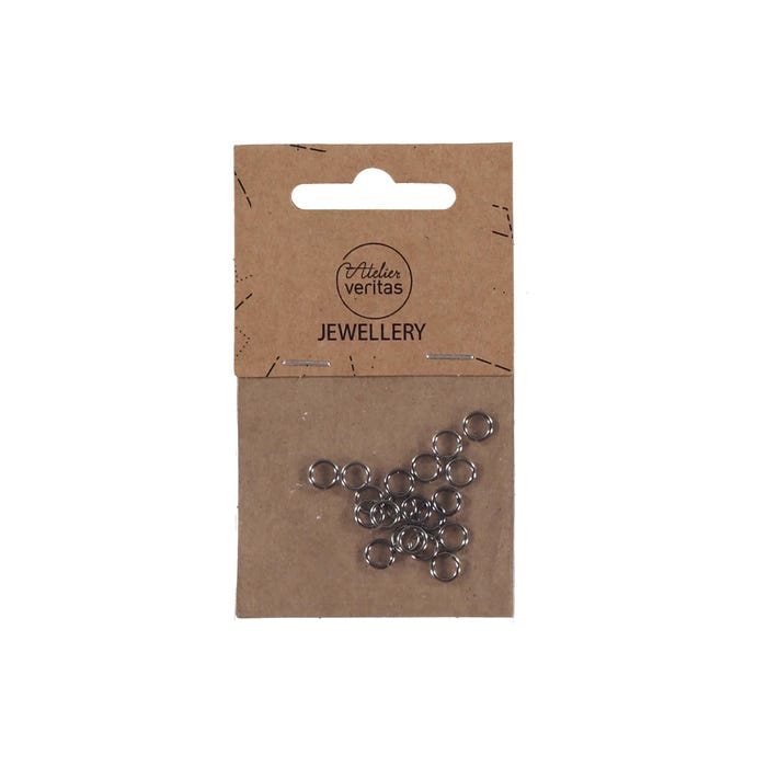 Veritas-Ringetje 6 mm 20 stuks