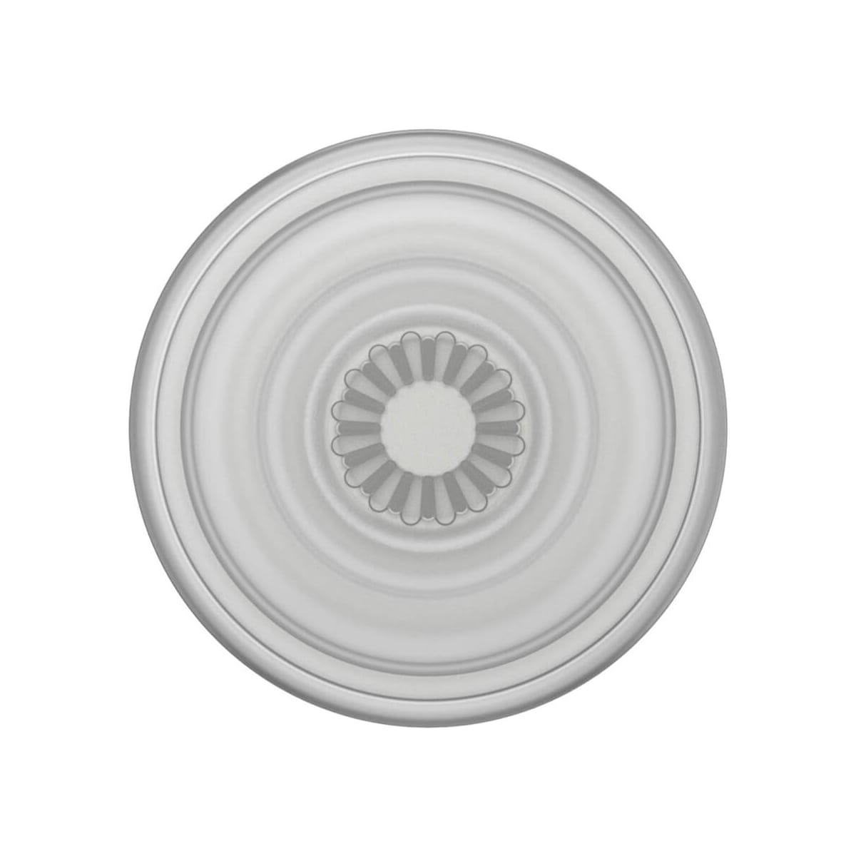 Popsockets PopGrip for mobiltelefon (Faded Stone)
