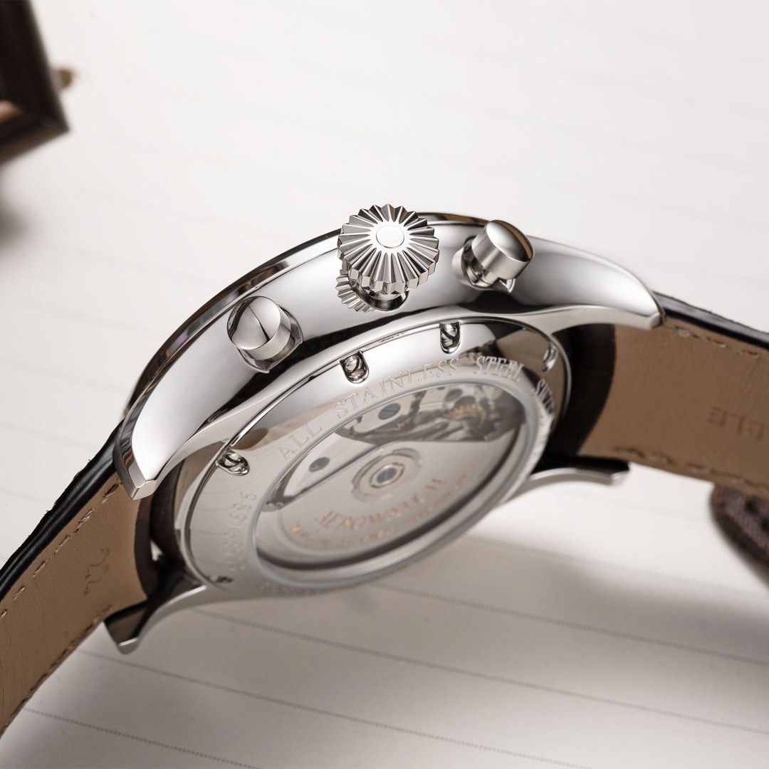 Aerowatch Les Grandes Classiques Chrono Limited Edition