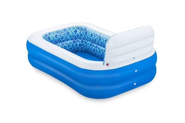 Bestway Waterfall Oasis Pool med vannspray