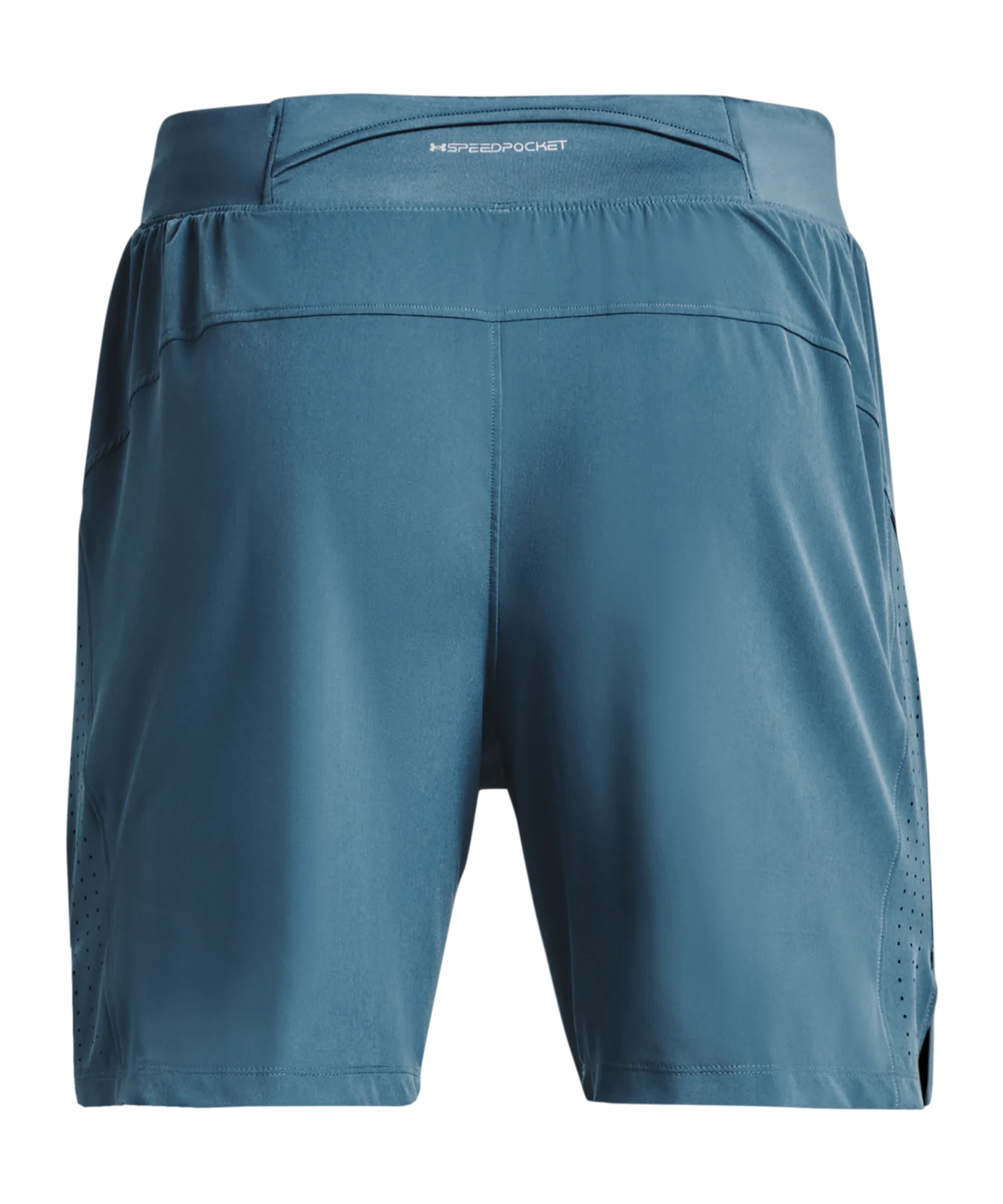 Under Armour Launch Elite 7inch Short Blau F414