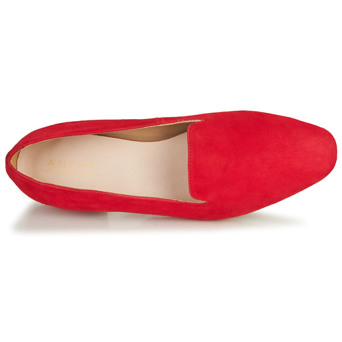André - JUBBA - Rouge