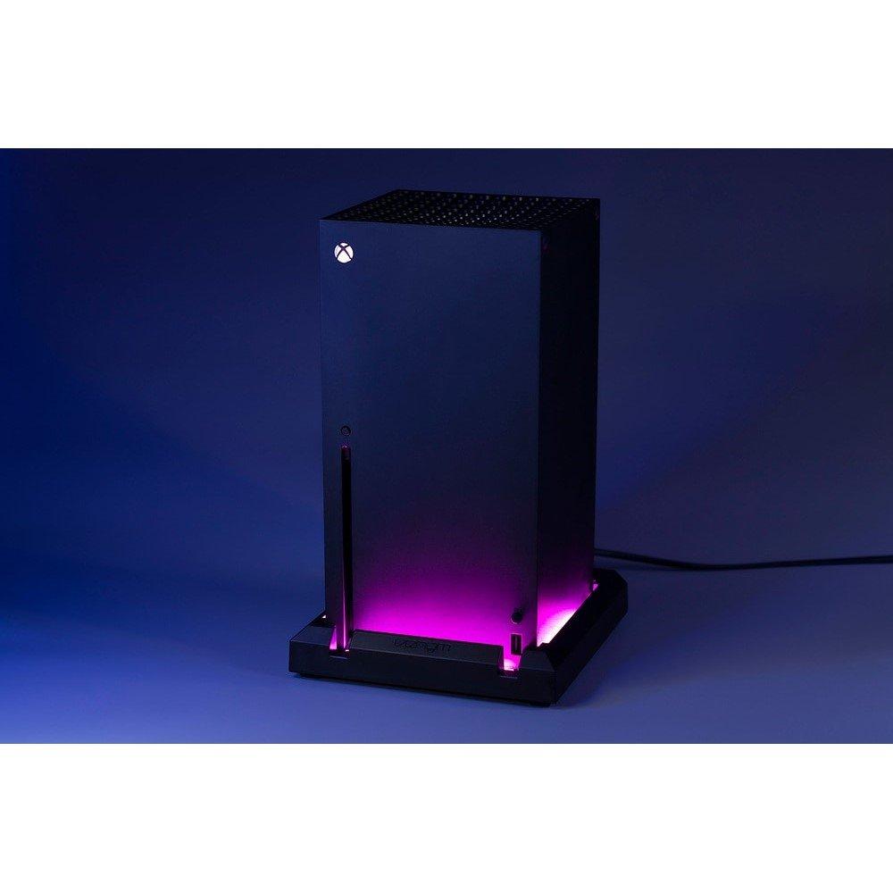 Venom GAME Xbox Series X LED Stand