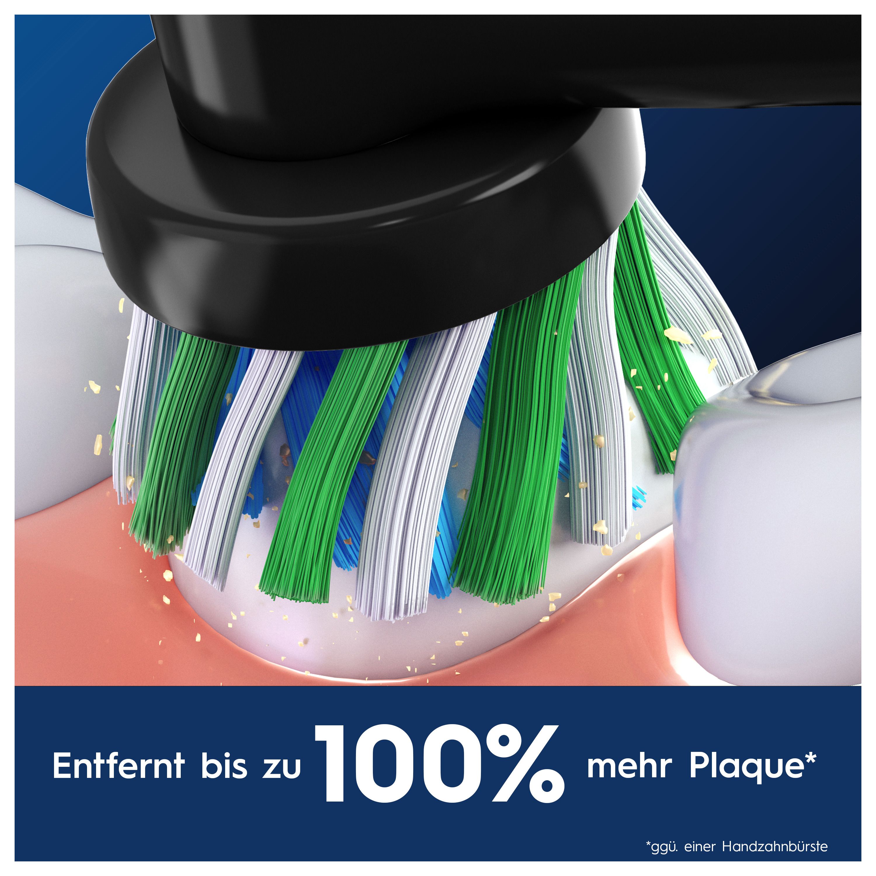 Oral-B - Aufsteckbürsten 