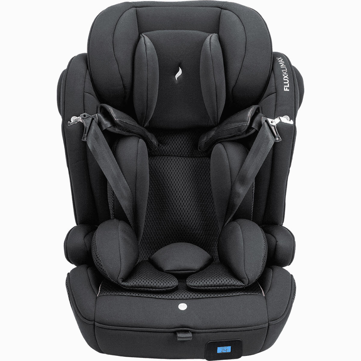 Osann GmbH Osann Kindersitz Flux Klimax - All Black