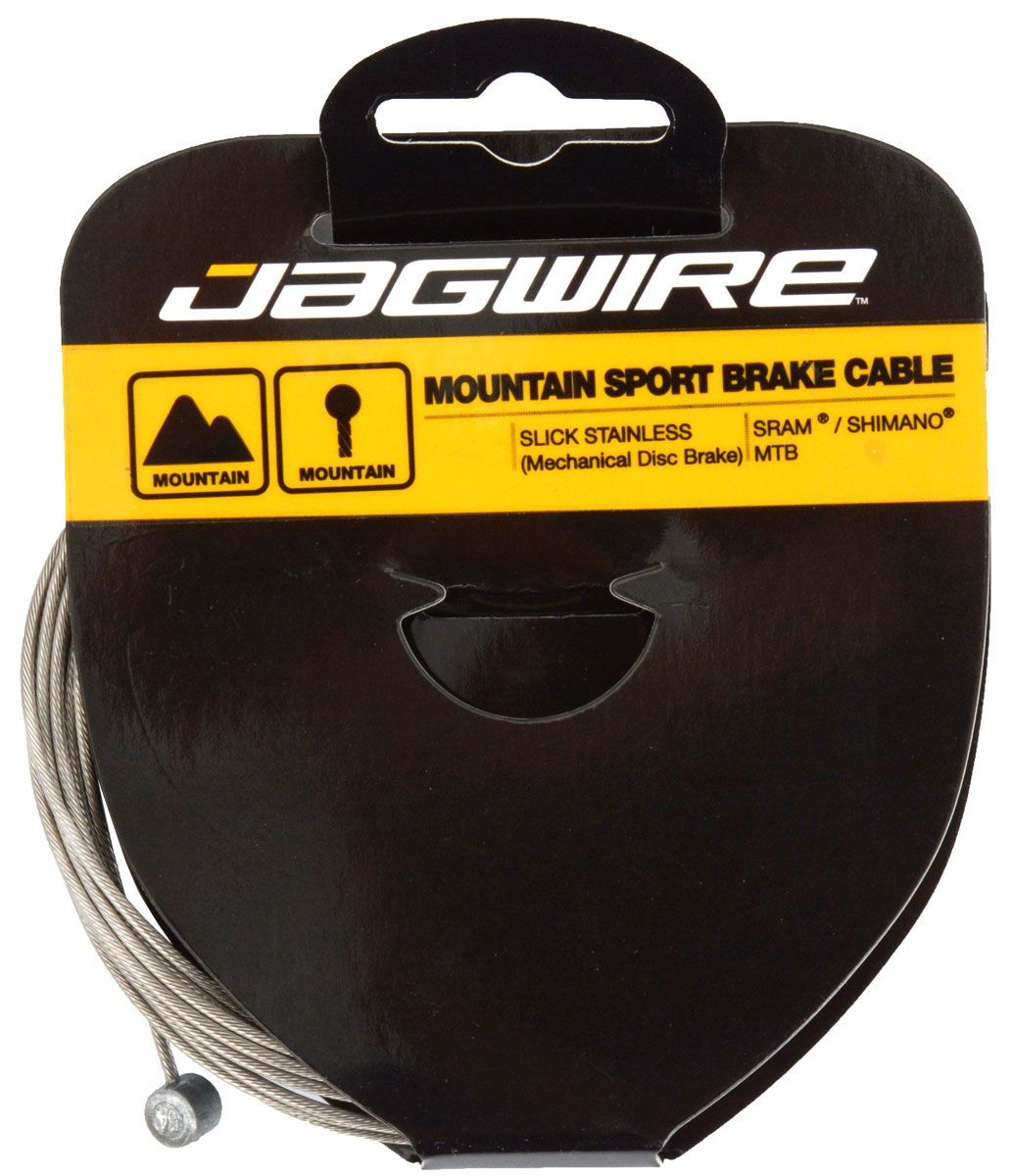 Jagwire MTB Edelstahl Bremszug kaufen | Bike-Discount