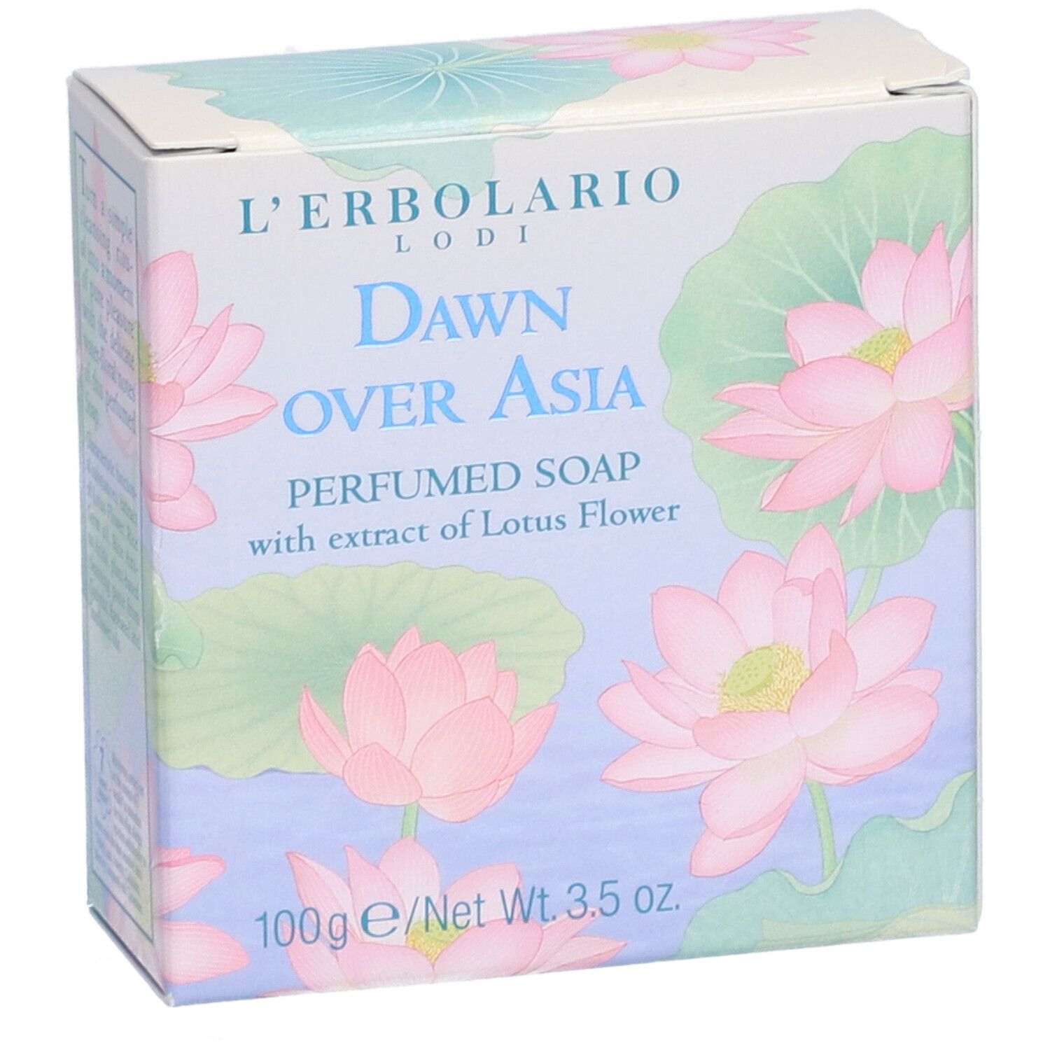 L'ERBOLAO ALBA IN ASIA SEIFE