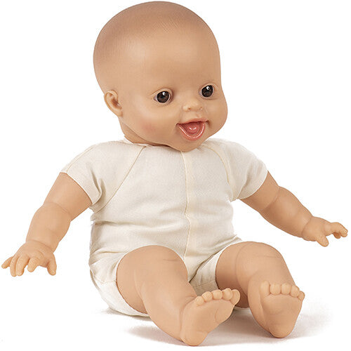 Minikane-paola reina babypop léo - 28 cm