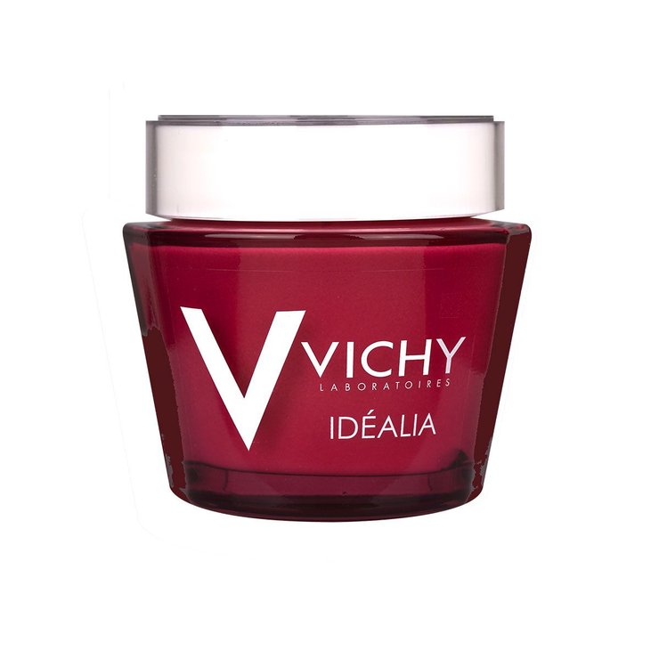 Idéalia crème énergisante 75ml (50% offert) peau normale