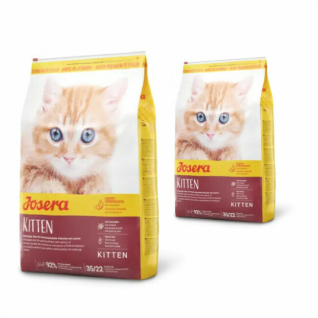 Croquettes Josera Kitten pour chaton