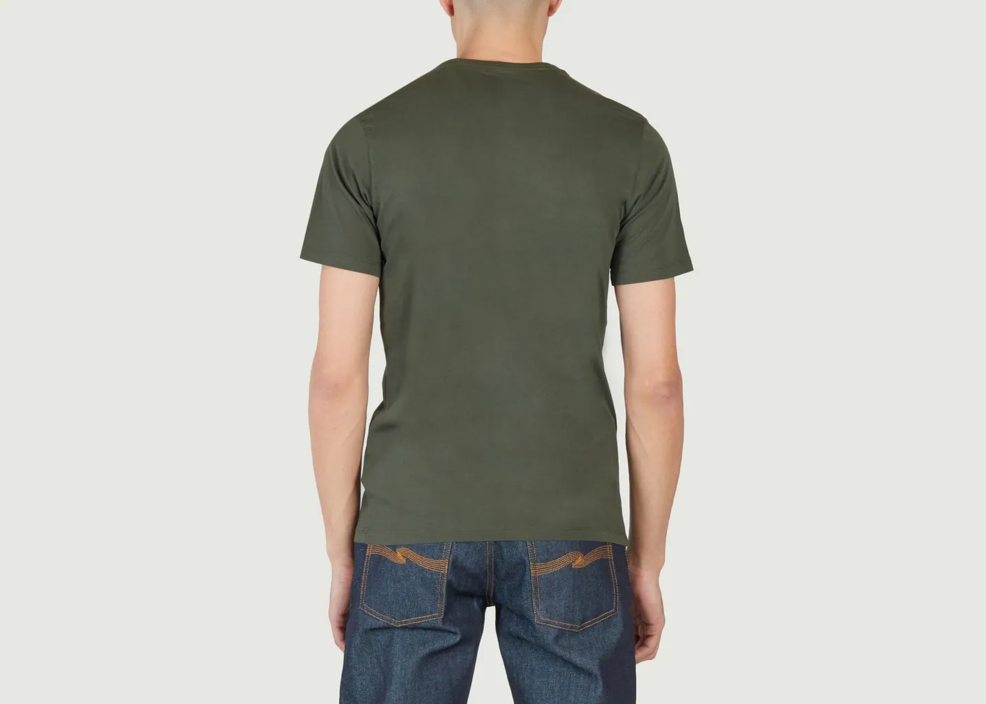 T-shirt Basic Regular KCA