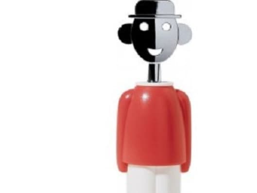 Alessi AAM23 R, Flerfarget, 210 mm