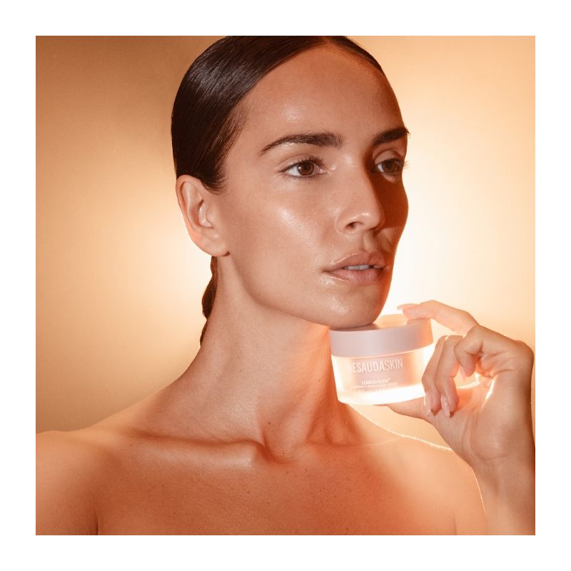 Crème éclat Vitamine C Lumisheen Mesauda 50ml