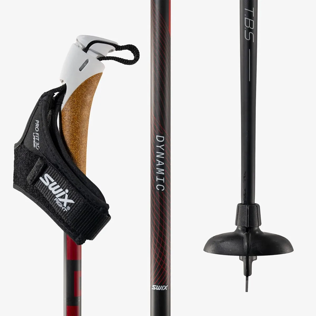 Swix Dynamic D1 Pole Nocolour