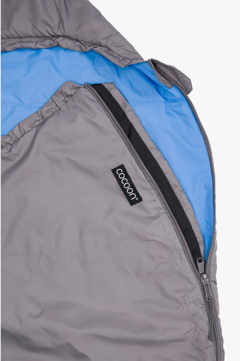 Cocoon Mountain Wanderer Schlafsack ZIP L