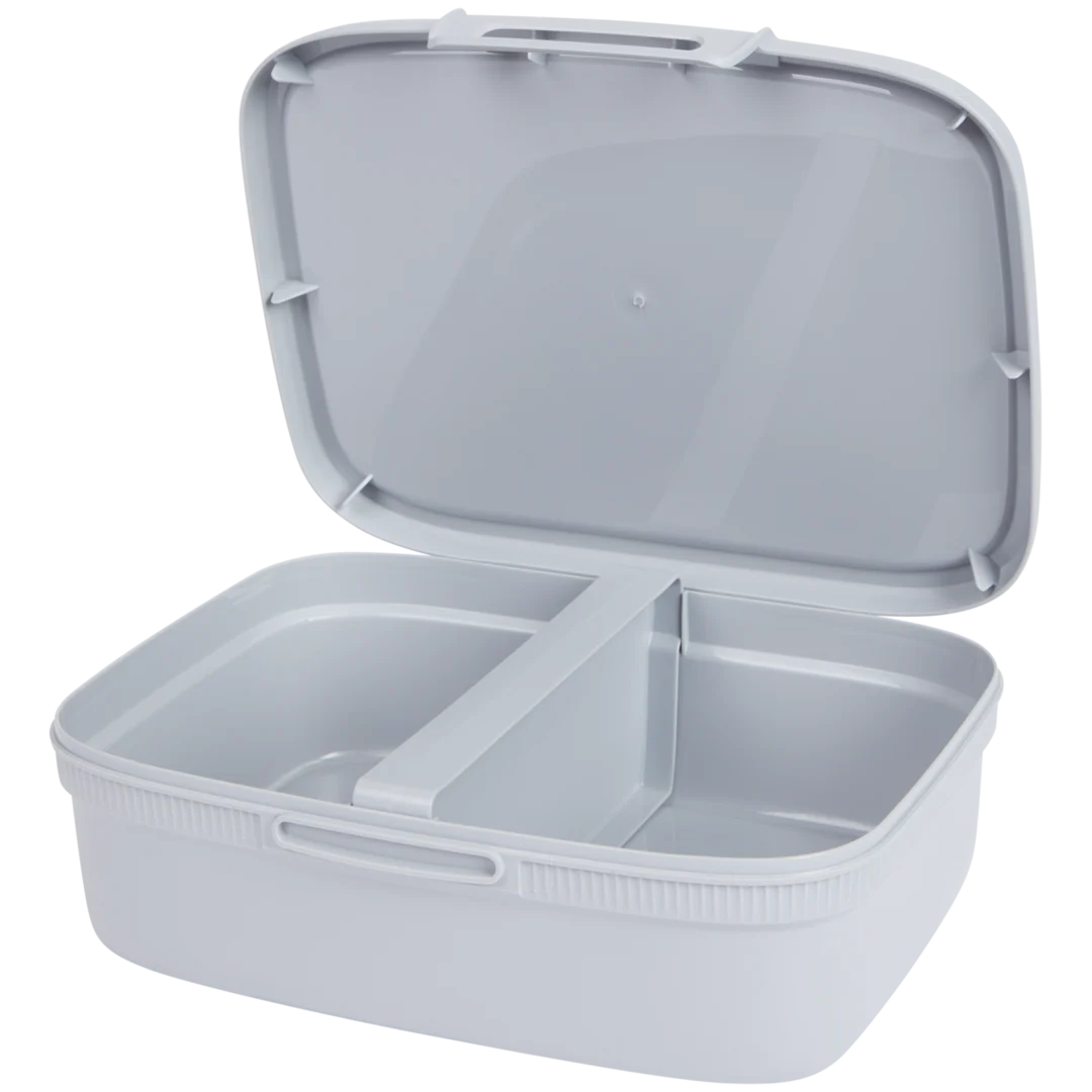 Curver lunchbox met divider 1,8 liter | diverse kleuren