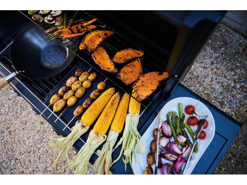 Campingaz Gasgrill Select 3 EXS Gasgrill mit 3 Brenner