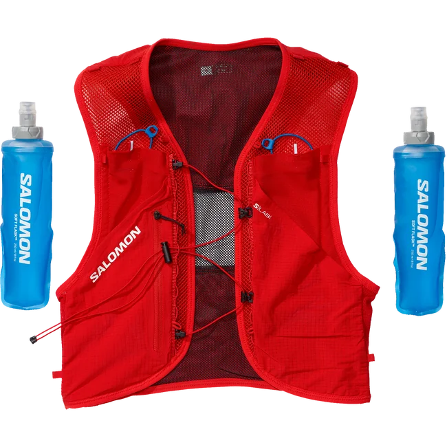 S/LAB PULSAR 3  Laufweste mit Flasks Unisex